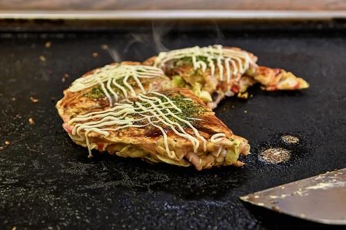 Japanese Okonomiyaki