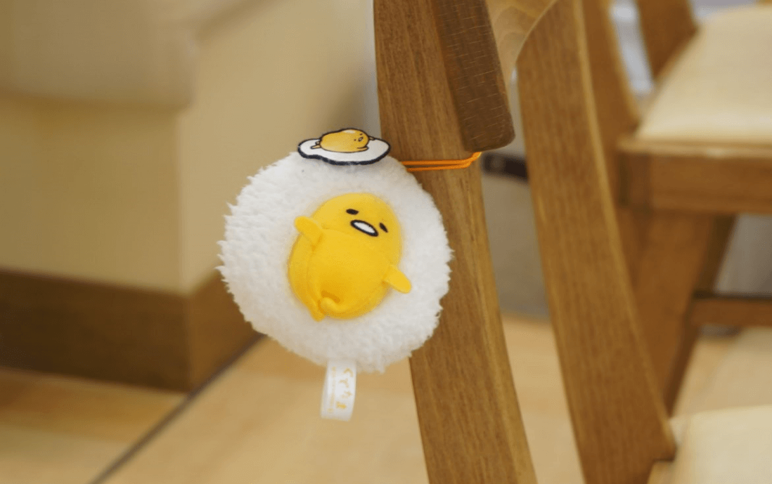 Gudetama Cafe, Osaka