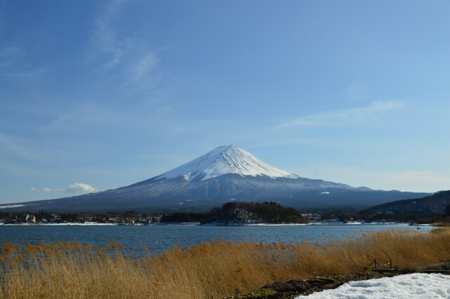 Lake Kawaguchi