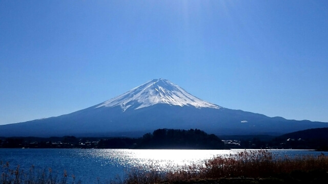 Lake Kawaguchi