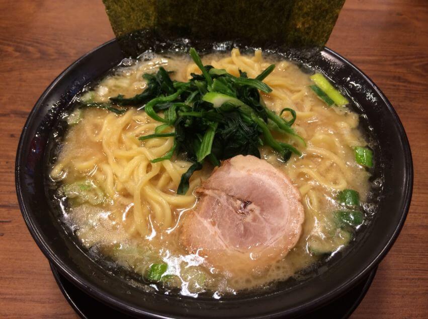 yokohama iekei ramen