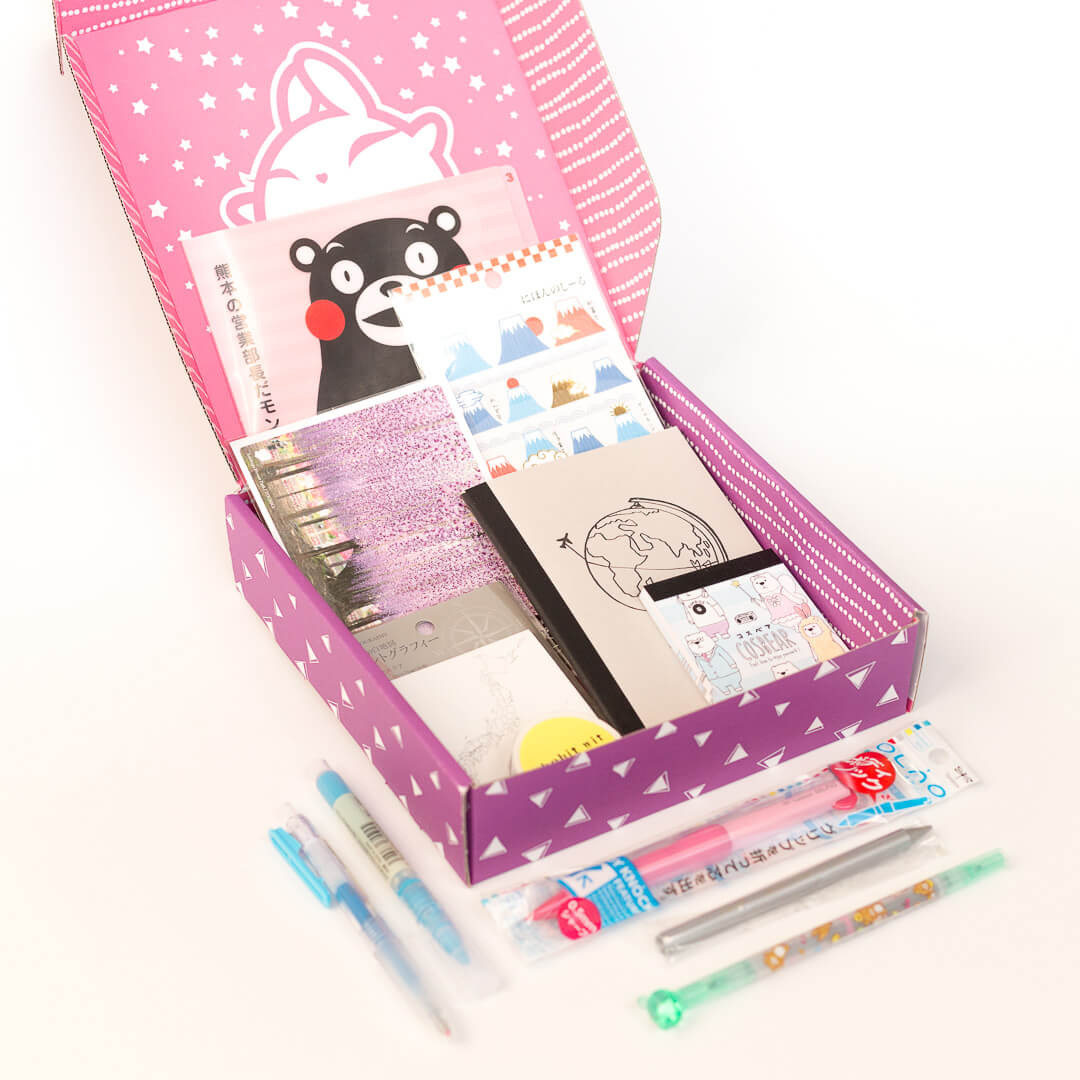 June Stationery Pack