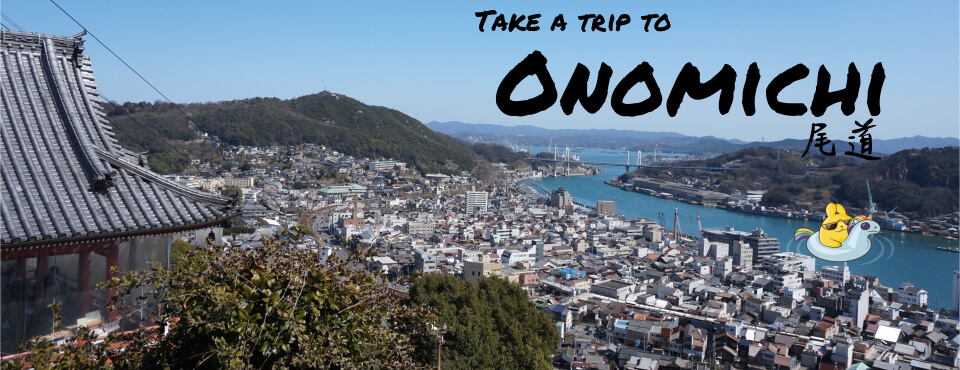 Onomichi - the Sea, the Temples, and the Ramen
