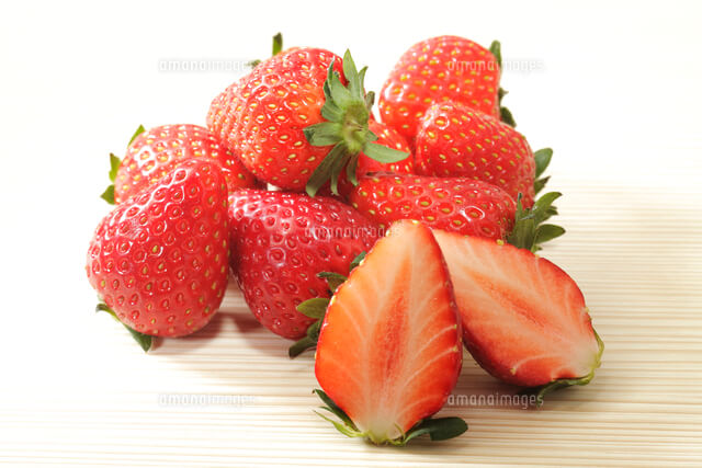 Japanese Strawberry Varieties - Tochiotome