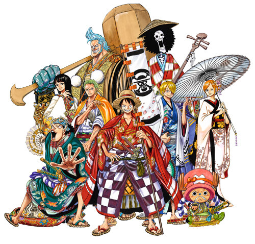 Le saviez-vous ? Le manga One Piece a aussi été inspiré par un