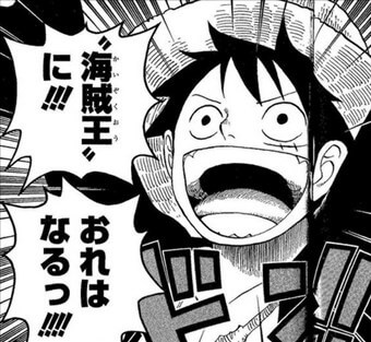 Le manga le plus vendu au Japon : One Piece