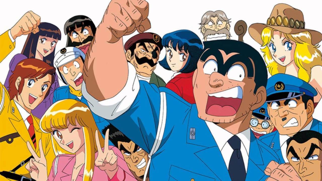Le cinquième manga le plus vendu au Japon