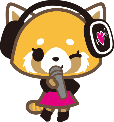 Aggretsuko