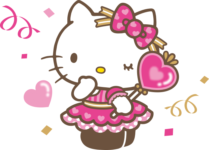 Sanrio character ranking!