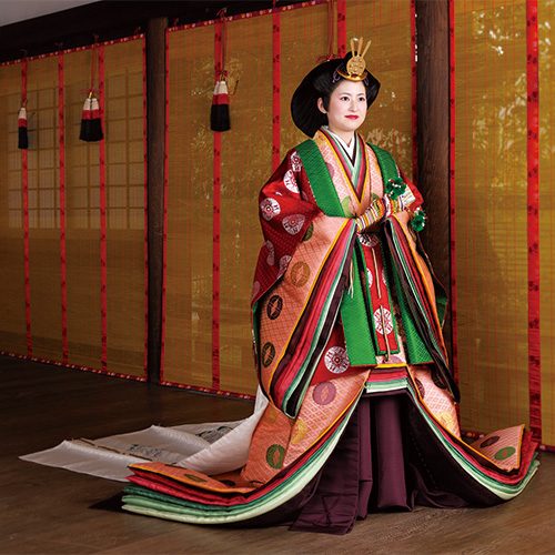 The Different Types of Japanese Kimono