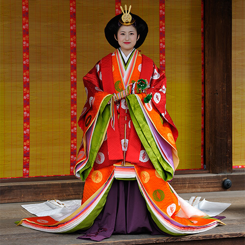 Kimono de mujer. Tipos y características