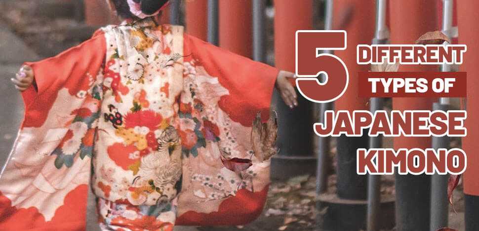 2 Types of Japanese Festival Clothing – Yukata and Jinbei