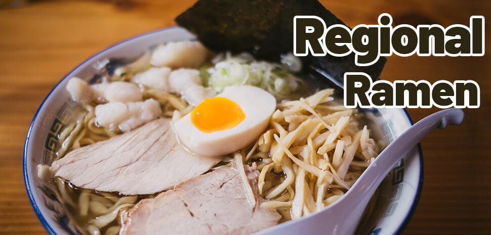 Regional Ramen