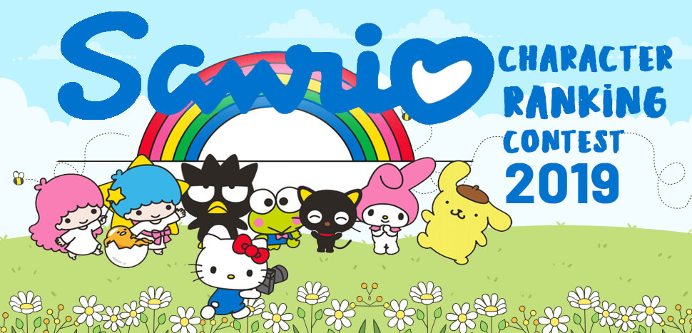 Cinnamoroll is the winner of the 2020 Sanrio Ranking Contest! : r/sanrio