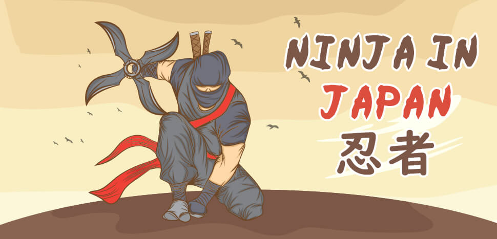 Ninja in Japan?