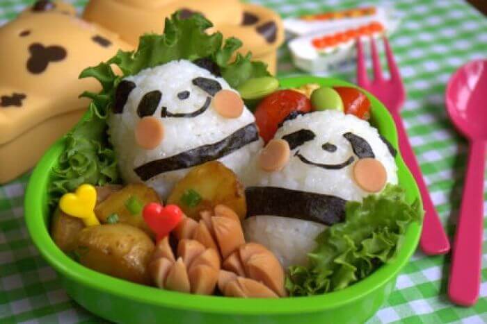 Japanese bento (lunch box)