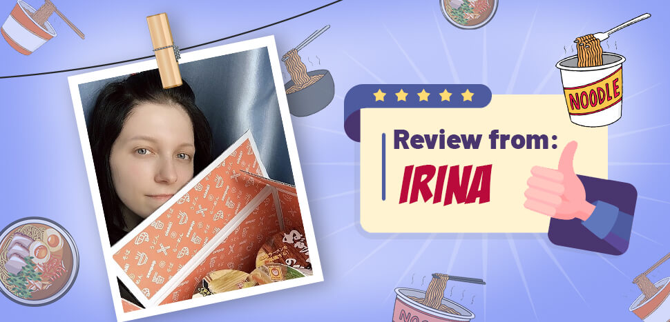 Reviews from ZenPop's Top Fans: Irina