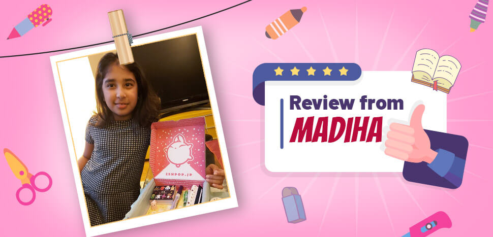Reviews from ZenPop's Top Fans: Madiha
