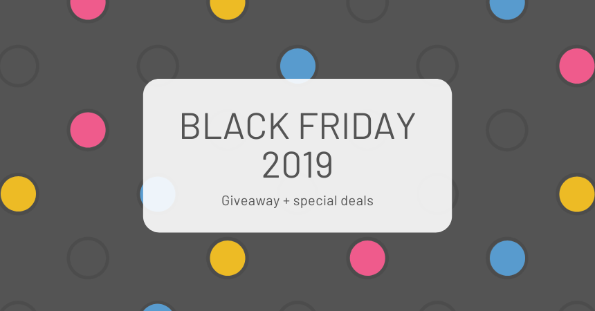 ZenPop's Black Friday Giveaway and Deals 2019