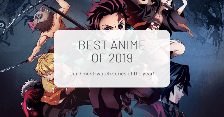 Your Fall 2019 Anime Guide Updated