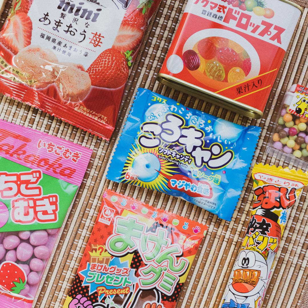 ZenPop's Japanese Sweets Pack