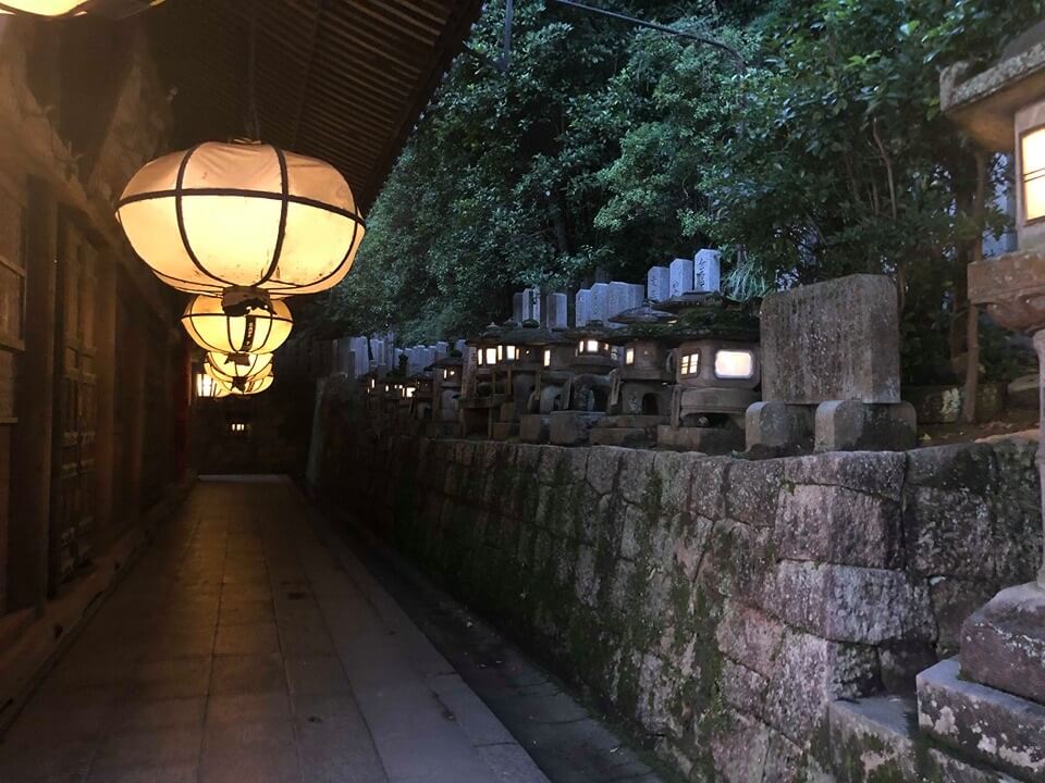 Osaka Temples