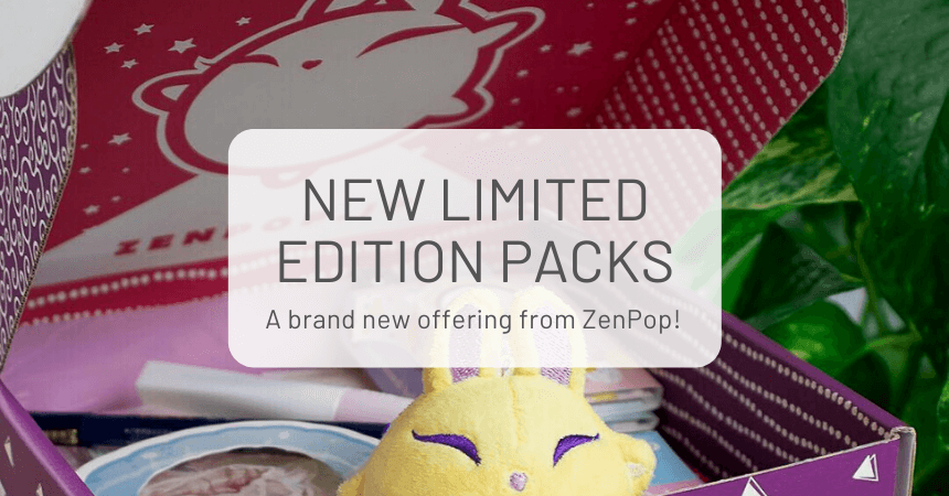 ZenPop Launches Exciting New Box: No Subscription Required!