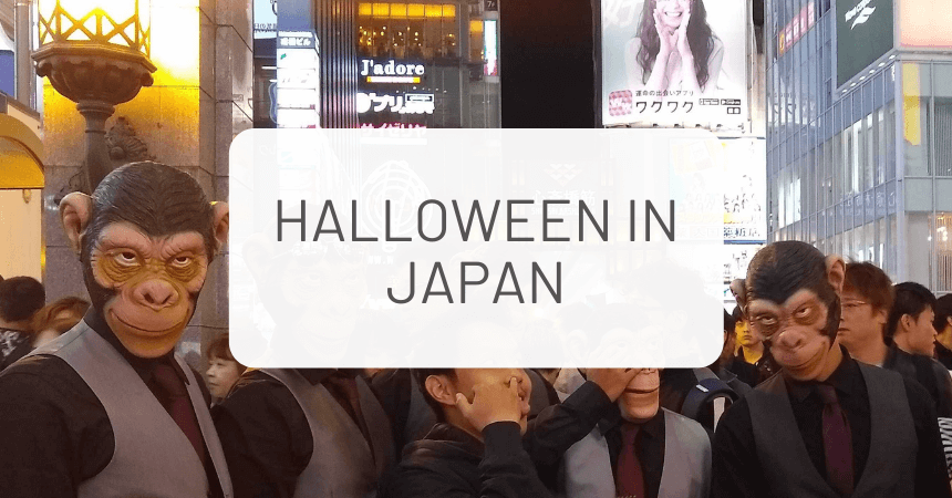 Halloween in Japan