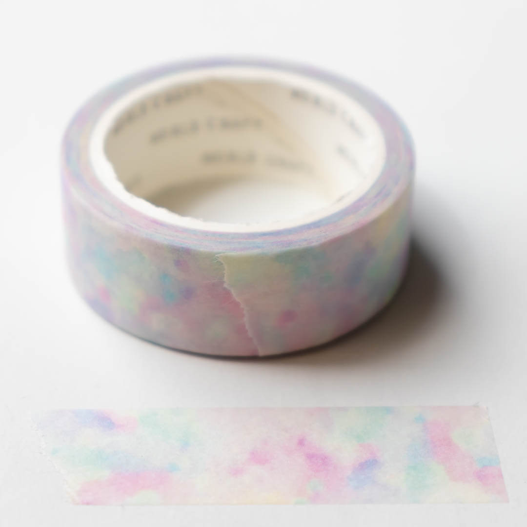 WorldCraft's Suisai Watercolor Washi Tape