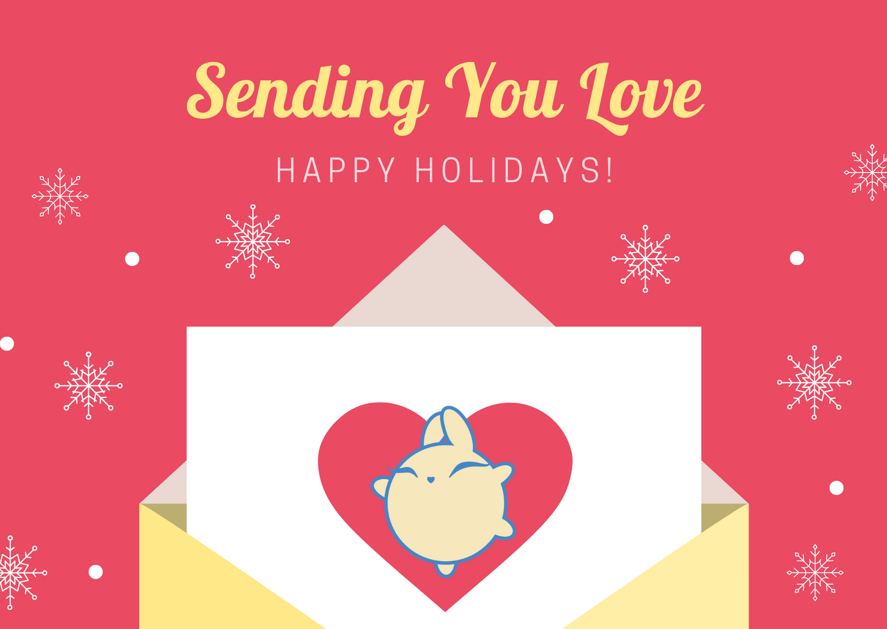 ZenPop Card - Sending You Love