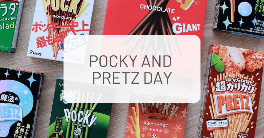 Pocky Day: 11 Fun Facts About Our Favorite Snack in a Stick