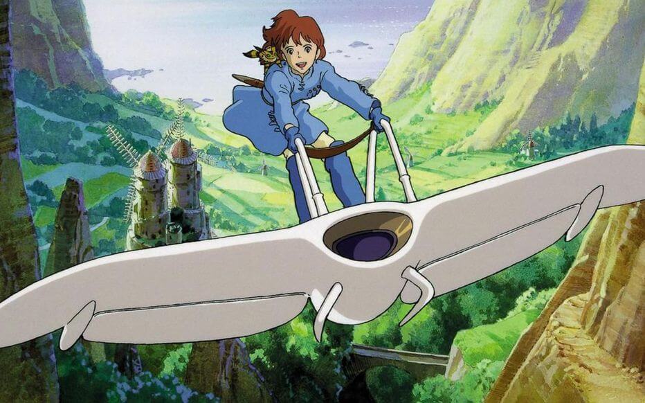 Nausicaä