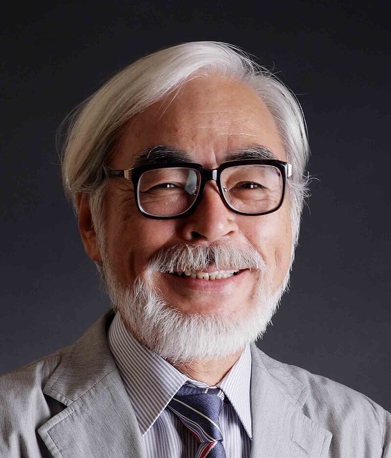 Hayao Miyazaki