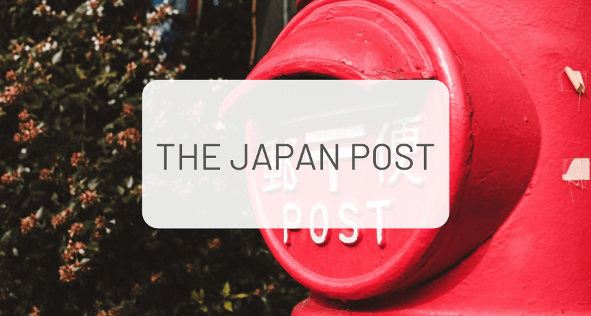 The Japan Post: Understanding the Shipping Procedures