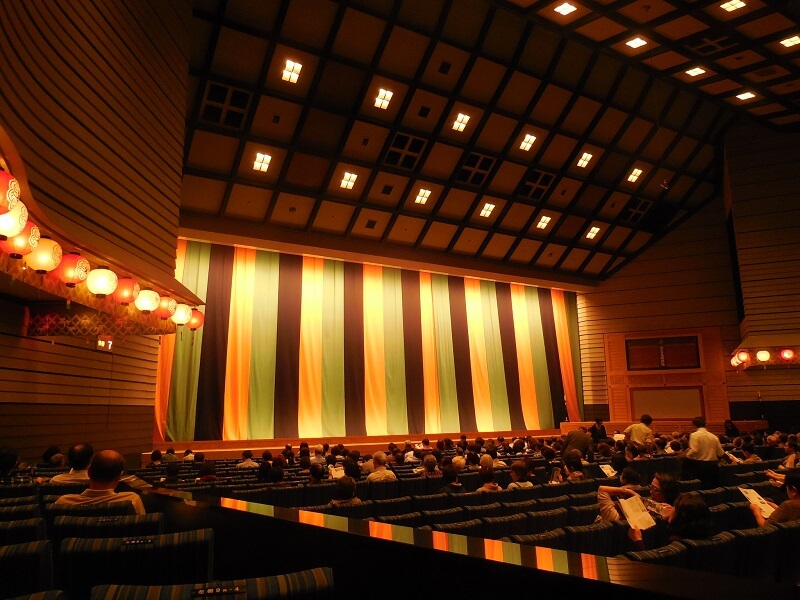 National Bunraku Theater