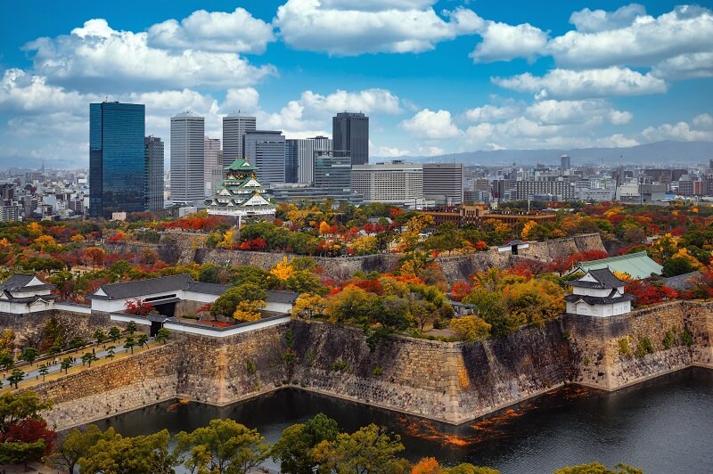 Osaka Castle