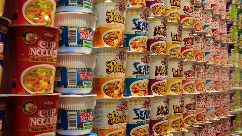 Instant Noodle Museum