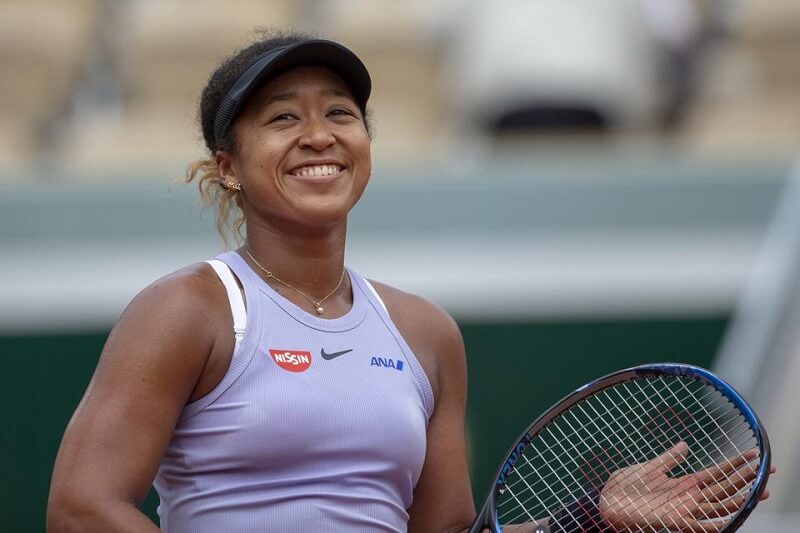 Naomi Osaka