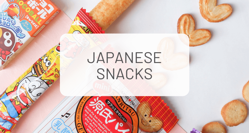 Japanese Snacks: The 2023 Ultimate Guide