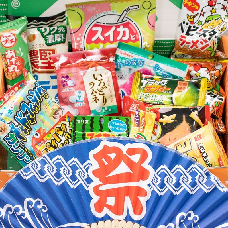 Top 15 Popular Japanese Snacks (2023 Updated)