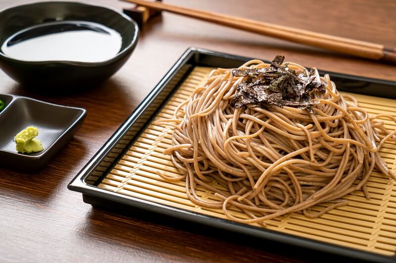 Japanese Soba