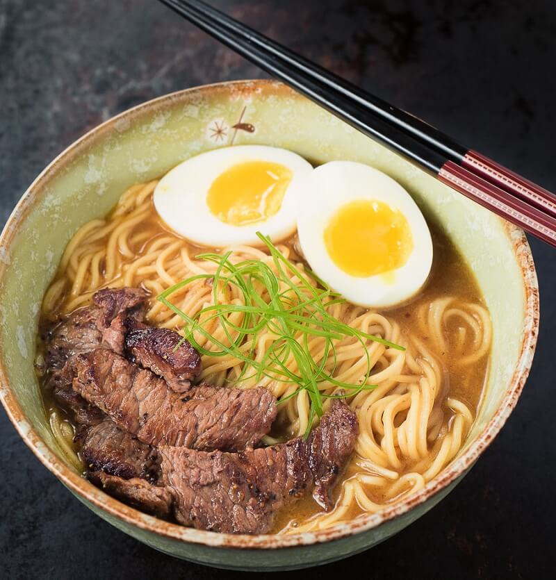 Le secret d'un bon ramen maison, selon le chef d'un restaurant japonais