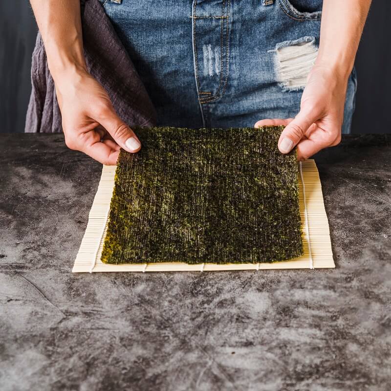 Nori Seaweed