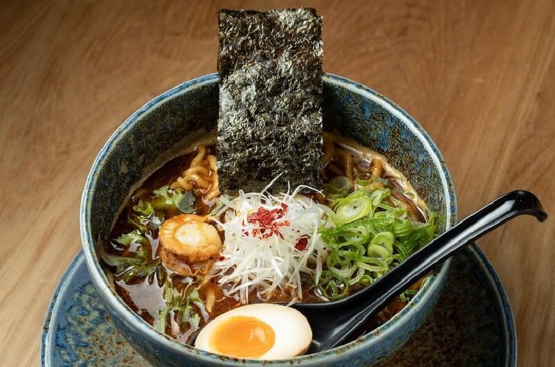 Le secret d'un bon ramen maison, selon le chef d'un restaurant japonais