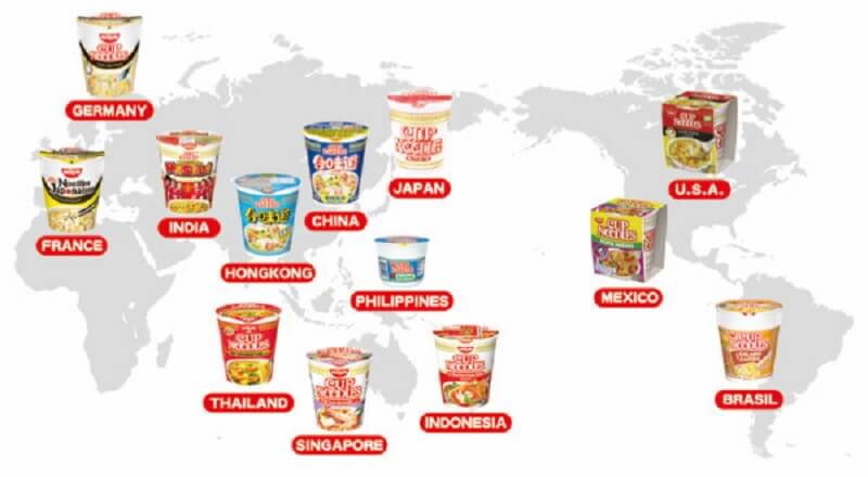 Nissin Foods