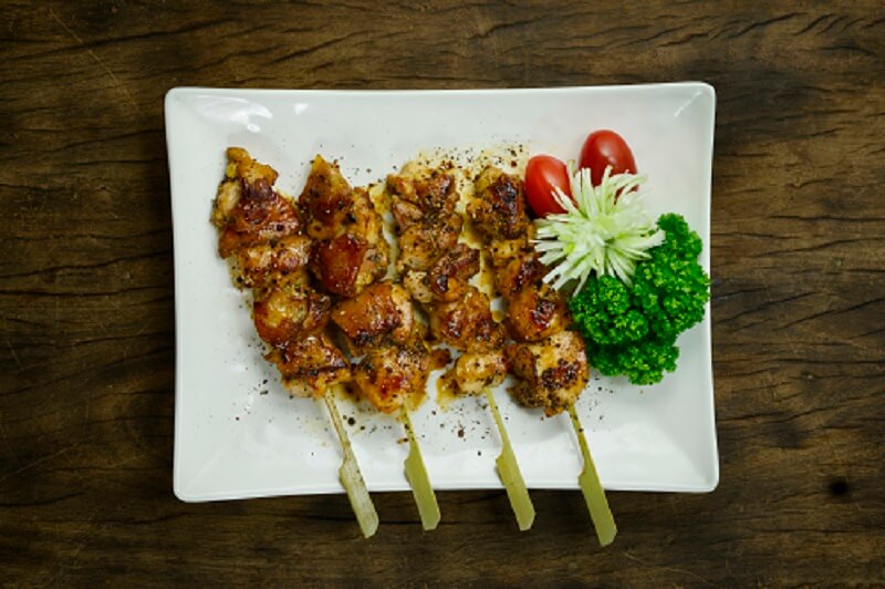 Yakitori