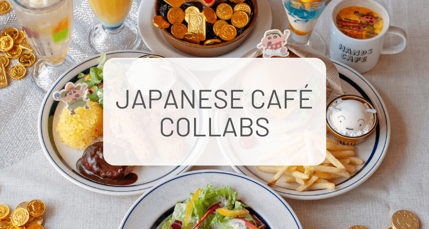 Square Enix Café in Osaka for Game Fans