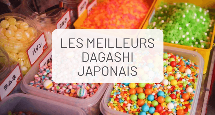 40 Bonbons et snack japonais et autres boîtes à bonbons populaires