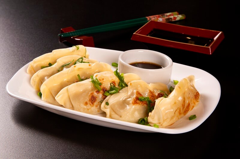 Japanese Gyoza