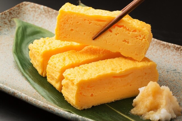 Tamagoyaki Japanese Omelette Recipe - Japan Centre